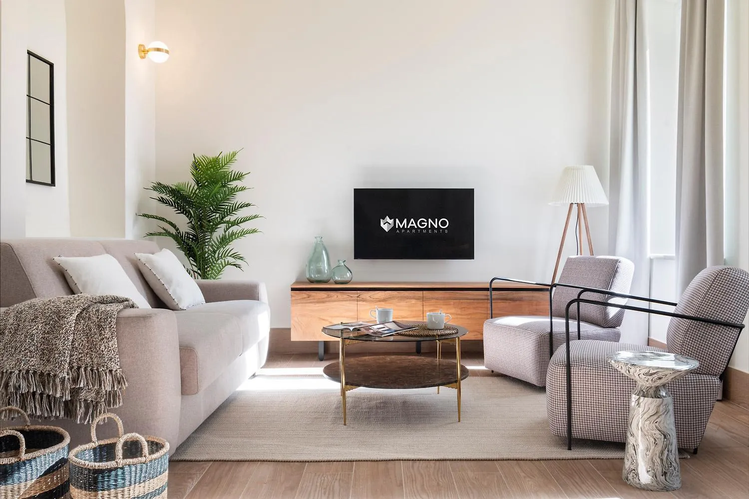 Magno Apartments Almansa Sevilla