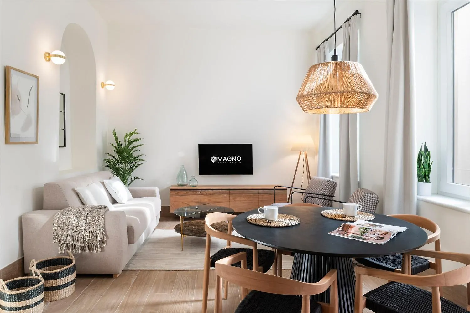 Magno Apartments Almansa Sevilla 0*,  Spanje