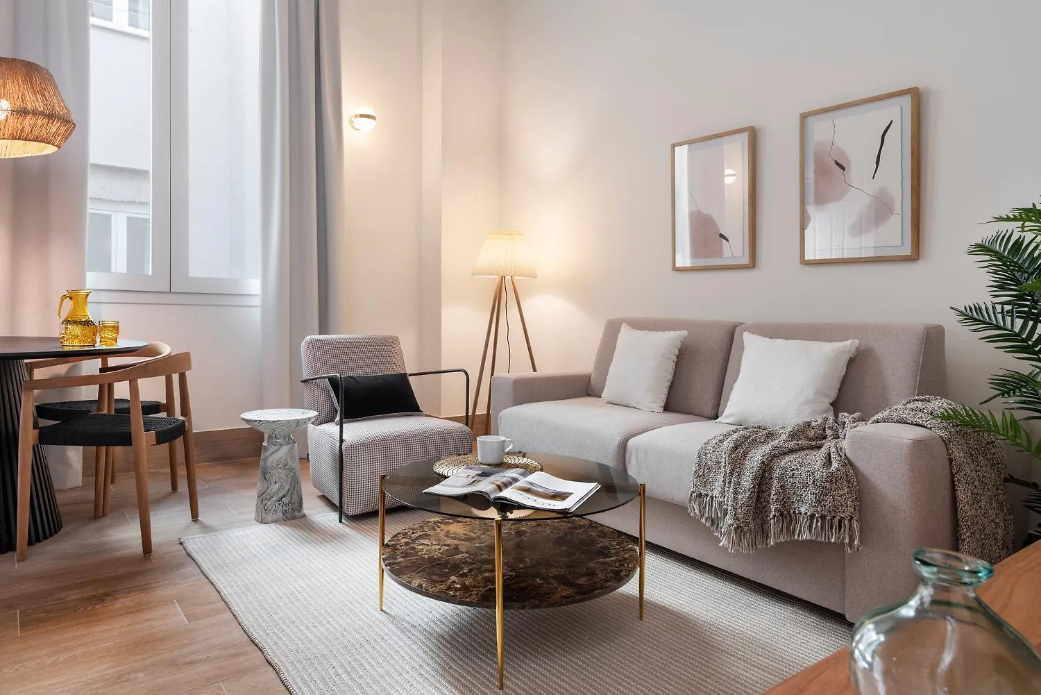 Magno Apartments Almansa Sevilla 0*,
