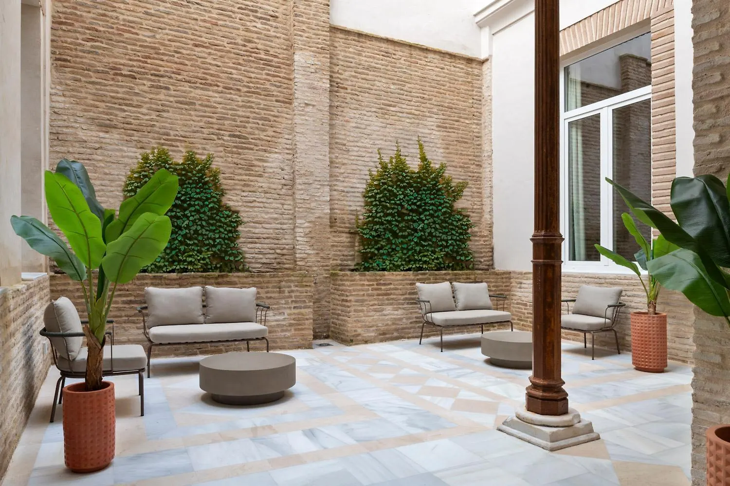 Magno Apartments Almansa Sevilla