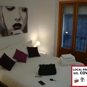 Calle Ansoleaga A 100 Mts Del Ayuntamiento Apartment Pamplona