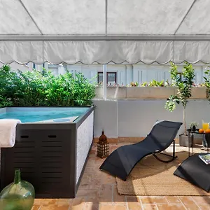 Hernando Colon Luxury Duplex Seville