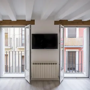 Tuapartamento El Mirador De La Estafeta By Clabao Apartment Pamplona