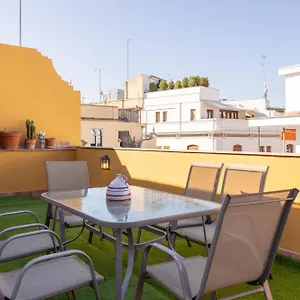 La Maestranza Charming One Or Two Bedrooms By Ocityzen Seville