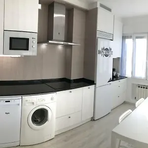 Lindux Apartment Pamplona