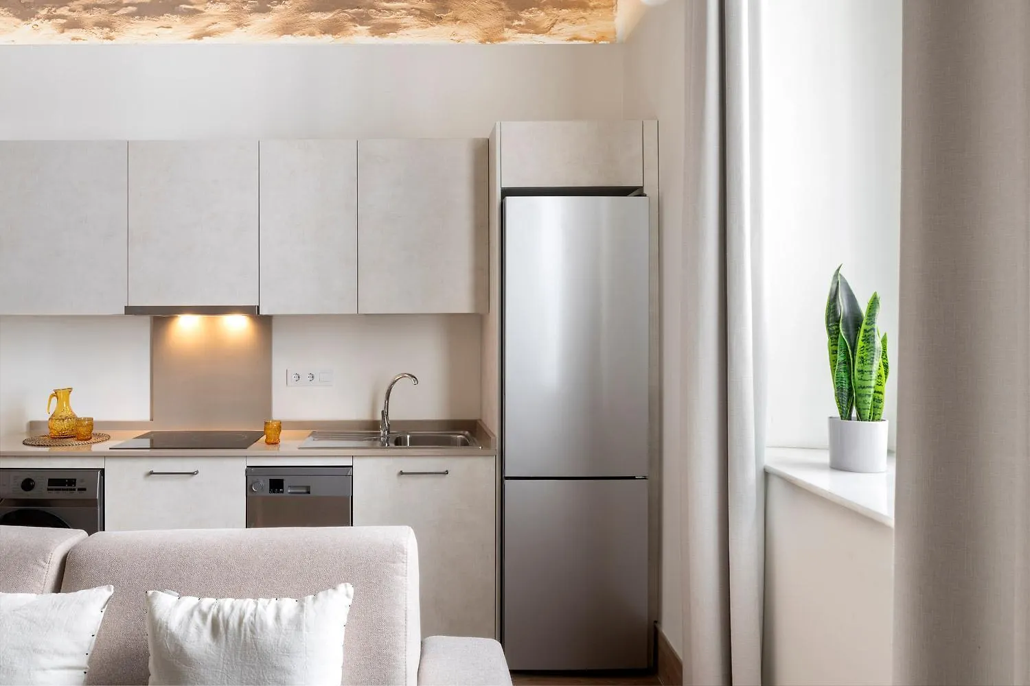 Magno Apartments Almansa Séville