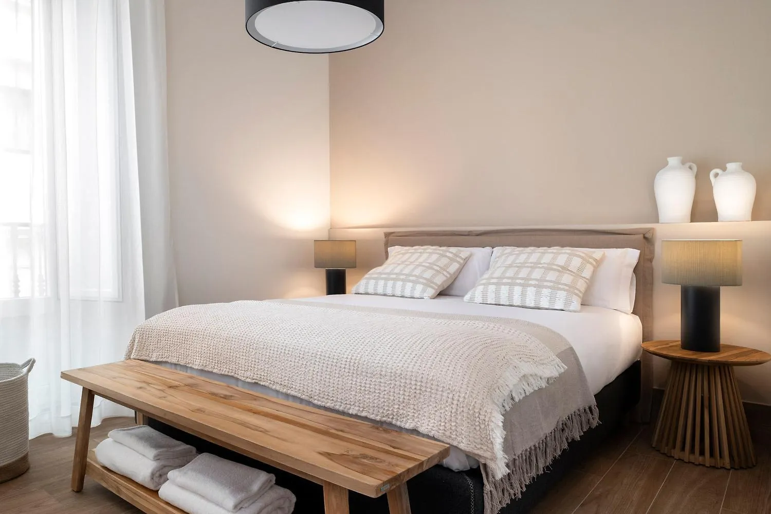 Magno Apartments Almansa Séville